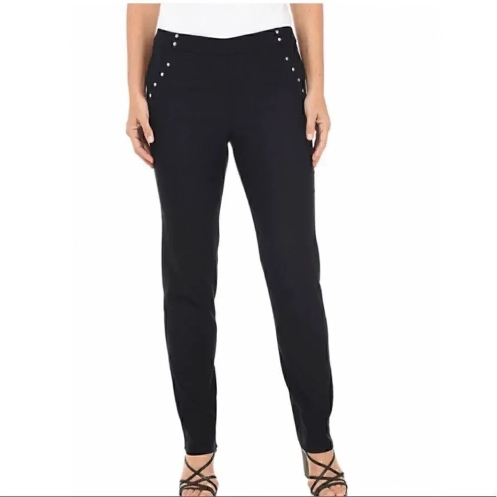 Zac & Rachel Black Pants(Size 8)